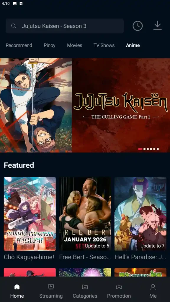 FlixThor Movie Apk 2