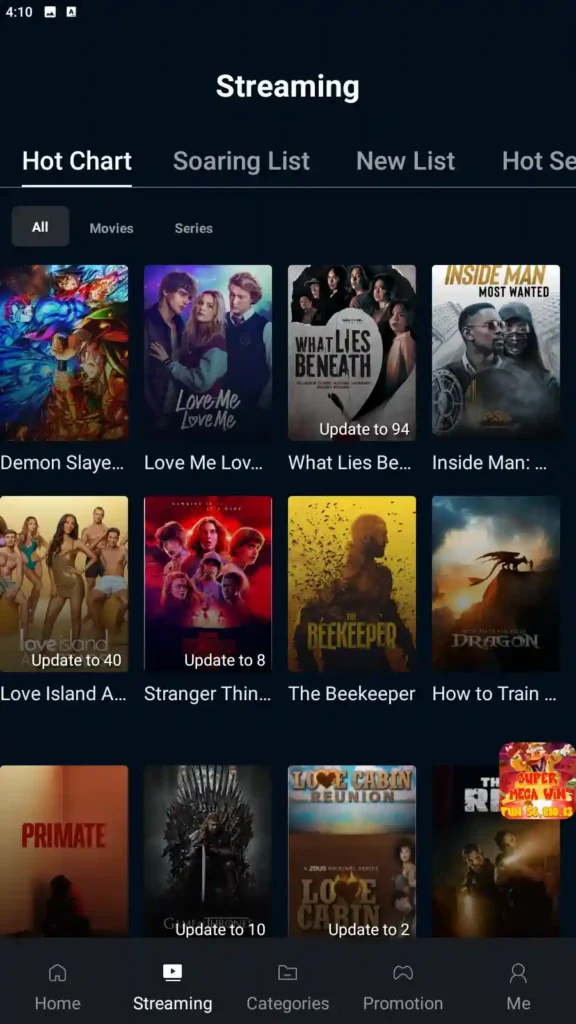 FlixThor Movie Apk 3