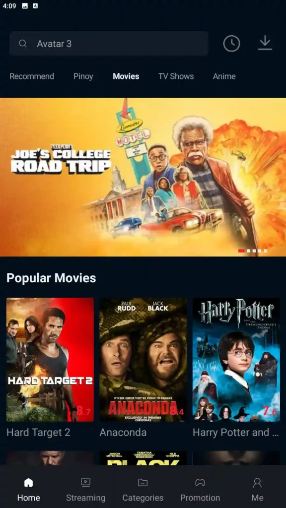 FlixThor Movie App 2